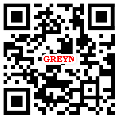 Scan and follow us